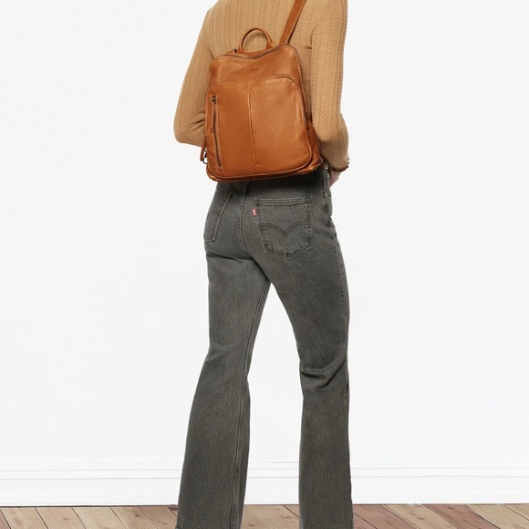 Cleveland Backpack in Chive - Picture 2 of 6